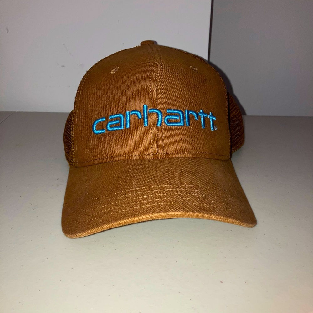 Carhartt snapback / trucker hat